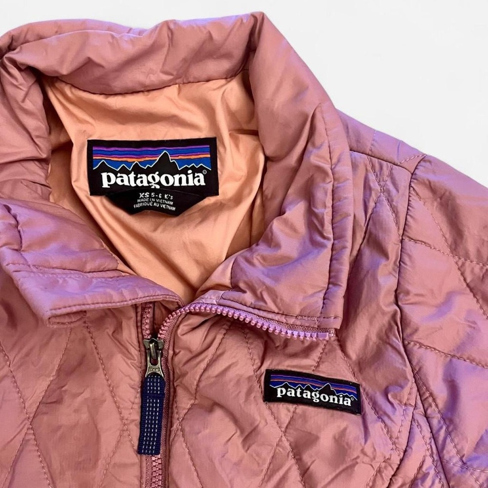 Patagonia Muave Quilted Jacket - Picture 2 of 4